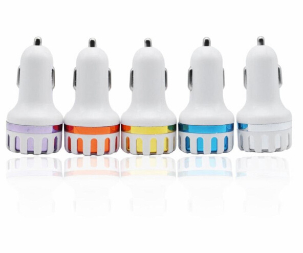 Fast Charging Quick Charging Cell Phone Samrt Phone USB Car Charger