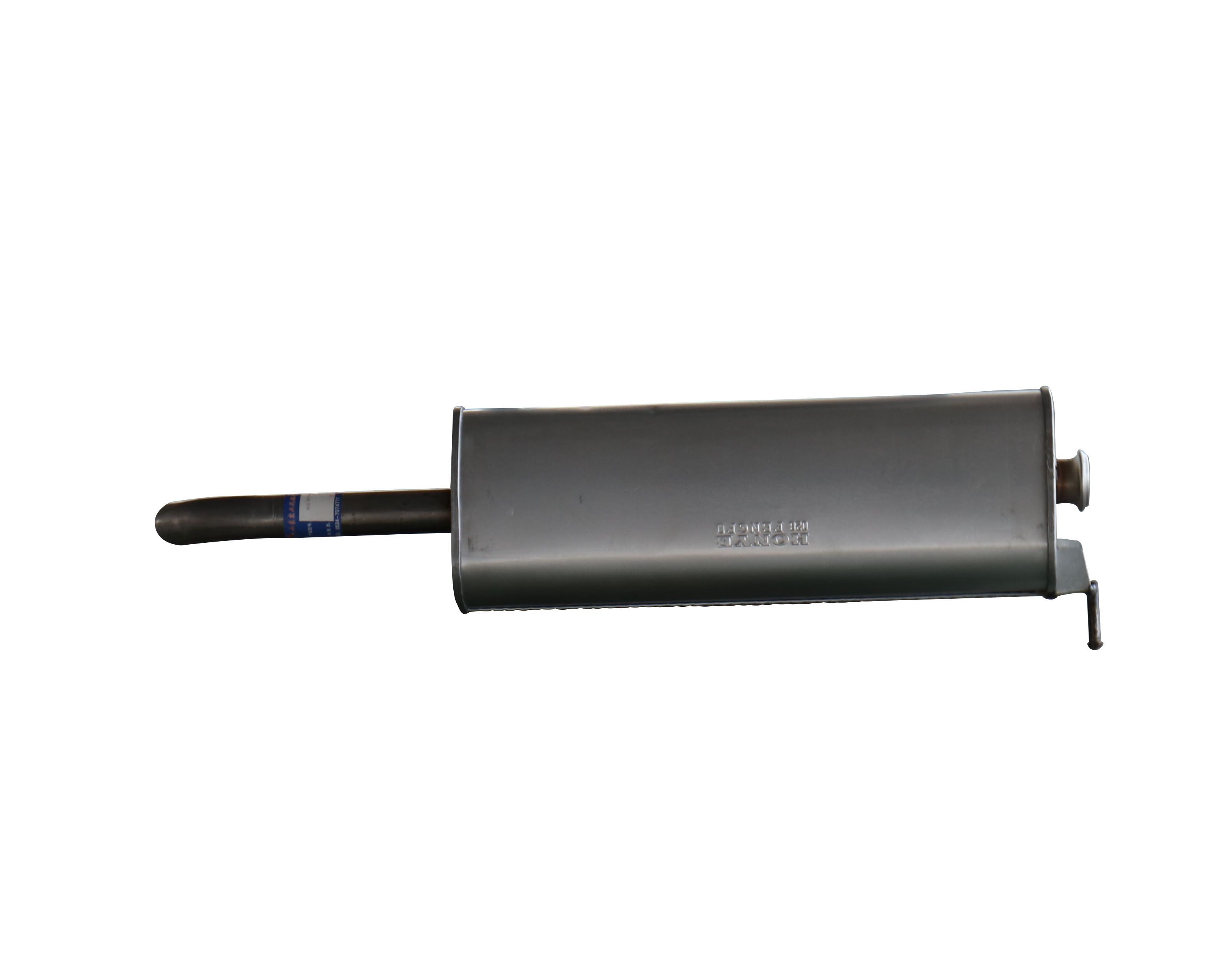 Exhaust Muffler Rear Section for Peugeot 307 1.6 with Best Quality From Chinese Factory