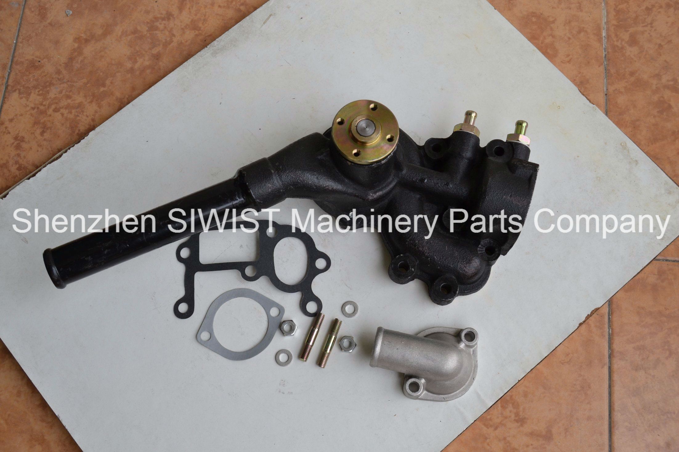 Mazda Hyster Water Pump 1376005 326774 for Hyster H 2.50 XL Forklift Mazda Va Engine