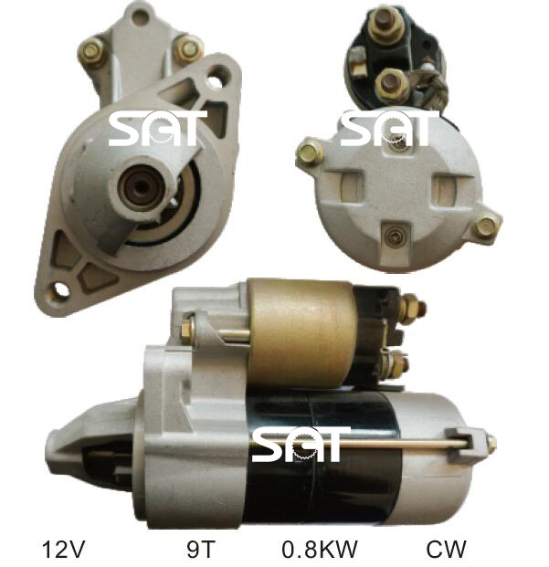 Nippondenso Starter 28100-06010