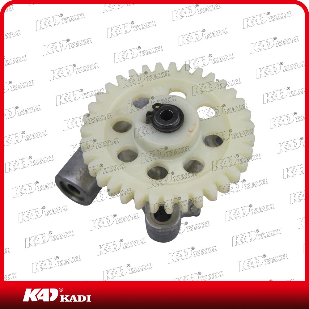 High Quality Motor Parts Motorcycle Oil Pump for Bajaj Pulsar200ns