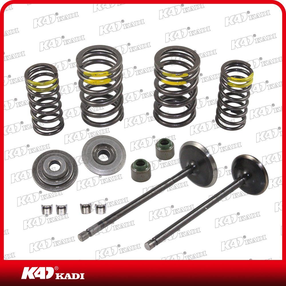 Motorcycle Parts Motorcycle Engine Valve Set for Bajaj Pulsar 180