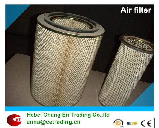 Square Shape Air Filter/Auto Filter