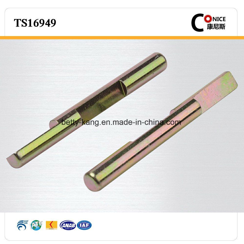 China Supplier Custom Made Precision Gear Shaft