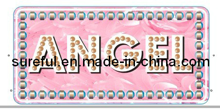 USA License Plate/Us License Plate for Decoration