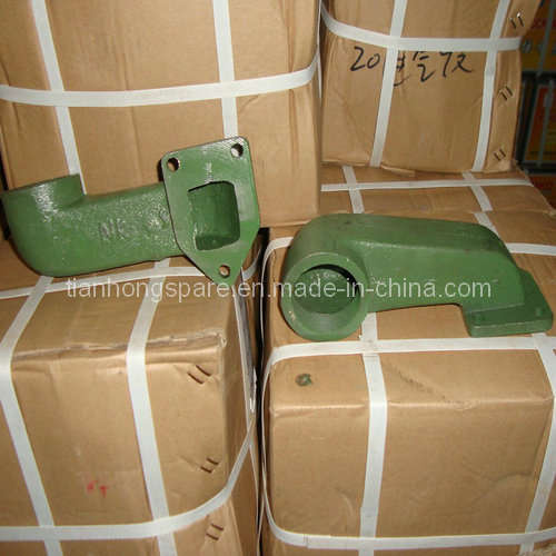 Zs1110 Diesel Engine Parts Exhaust Pipe