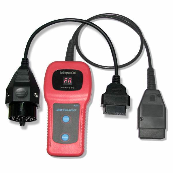 Airbag (SRS) Scan/Reset Tool for BMW