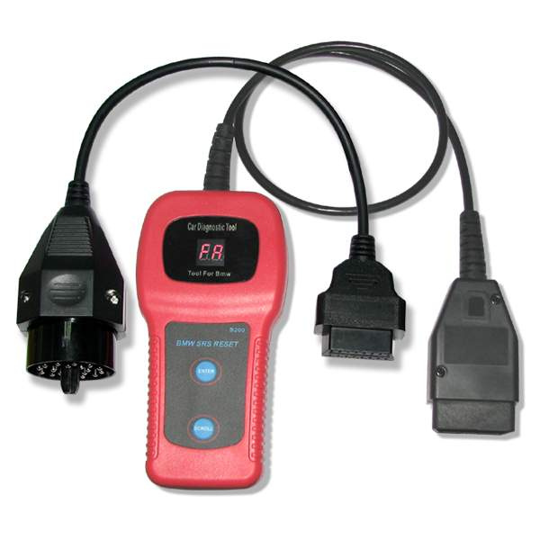 Airbag (SRS) Scan/Reset Tool for BMW