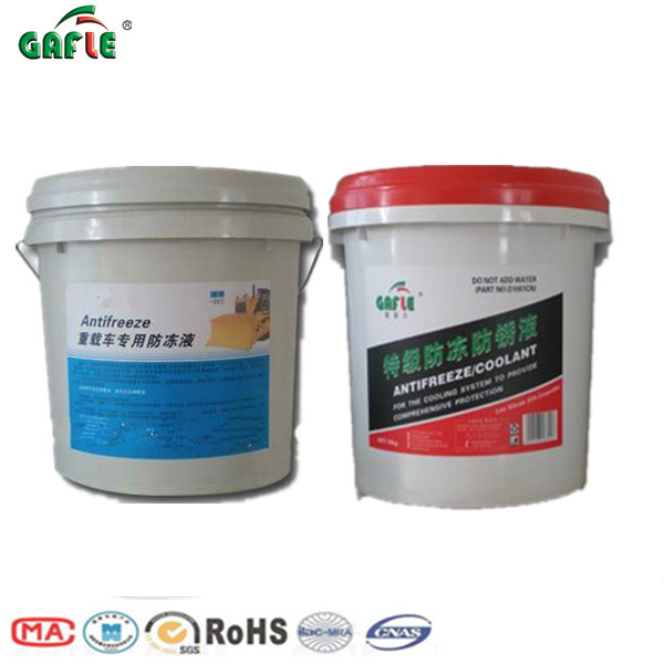 Gafle/OEM Manufacturer High Quality Engine Antifreeze Coolant