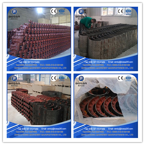 OEM ODM Factory Price Brake Shoe