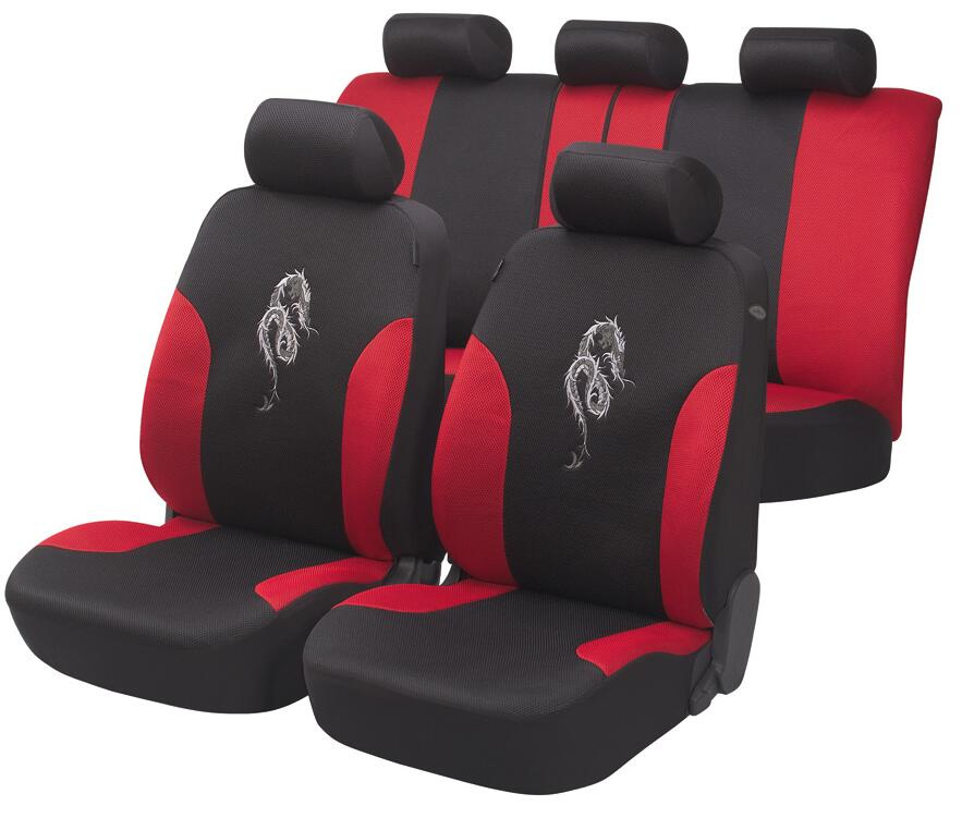 Best Sale Customized Car Seat Covers for Automobile