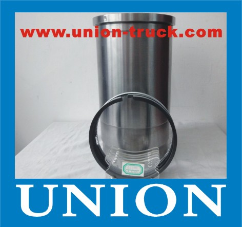 Hino Ek100 Ek200 Liner Piston, Piston Ring Set