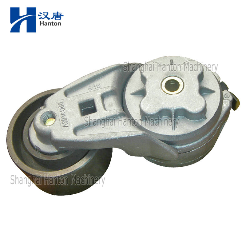 Cummins auto diesel engine 6BT parts belt tensioner pulley 3914086 3936201