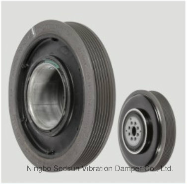 Crankshaft Pulley / Torsional Vibration Damper for VW 059105251ad