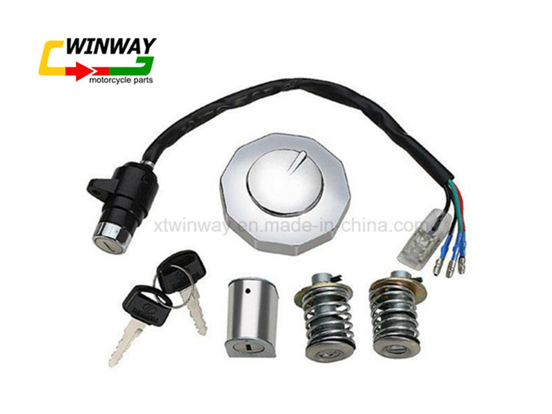 Ww-3220 Jh70/CD70 Motorcycle Locks, Start Ignition Switch