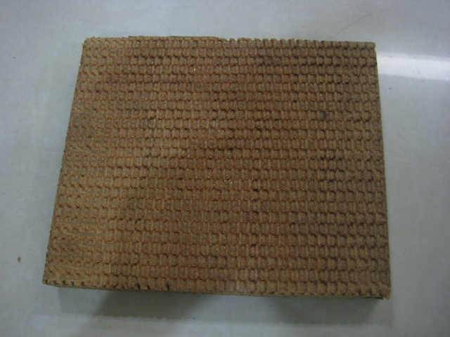 Woven Brake Block