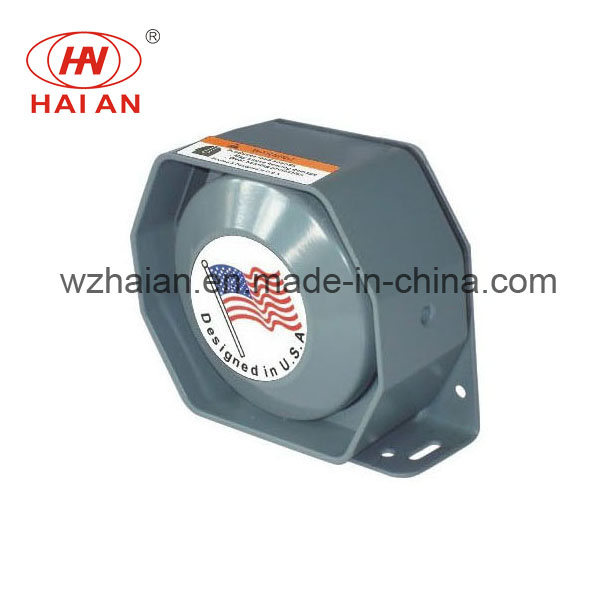 Octangle Police Fire Emergency Electronic Horn (D-100W/150W)