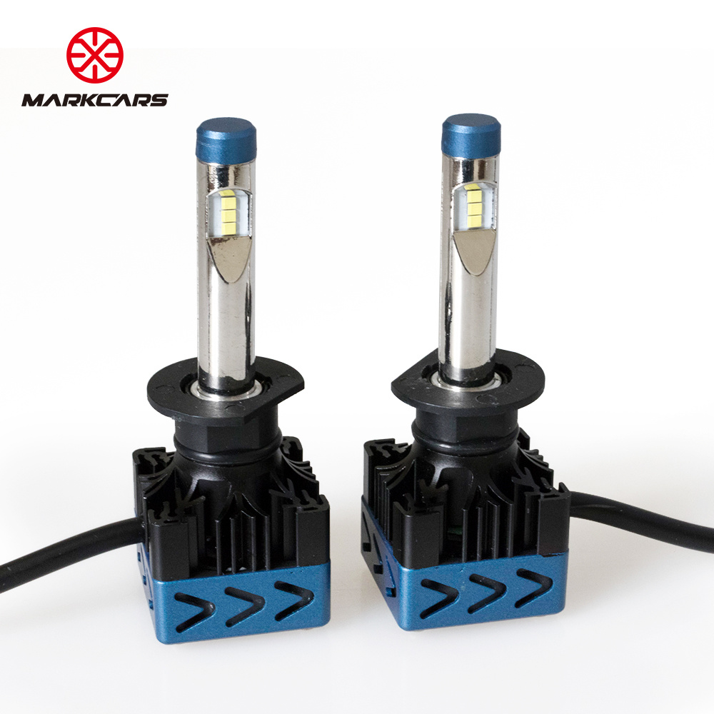 Markcars Waterproof IP67 8400 Lumen LED Headlight Kit