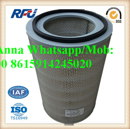 26510289 High Quality Auto Air Filter for Perkins (26510289)