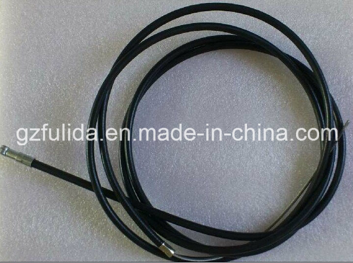Motorcycle Clutch Cable of The Three-Wheeler/Richshaw/Tricycle for Bajaj