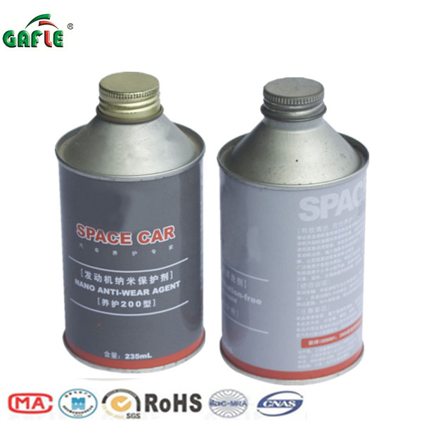 Gafle/OEM Super Heavy Duty Tin Can Car Care Product Brake Fluid