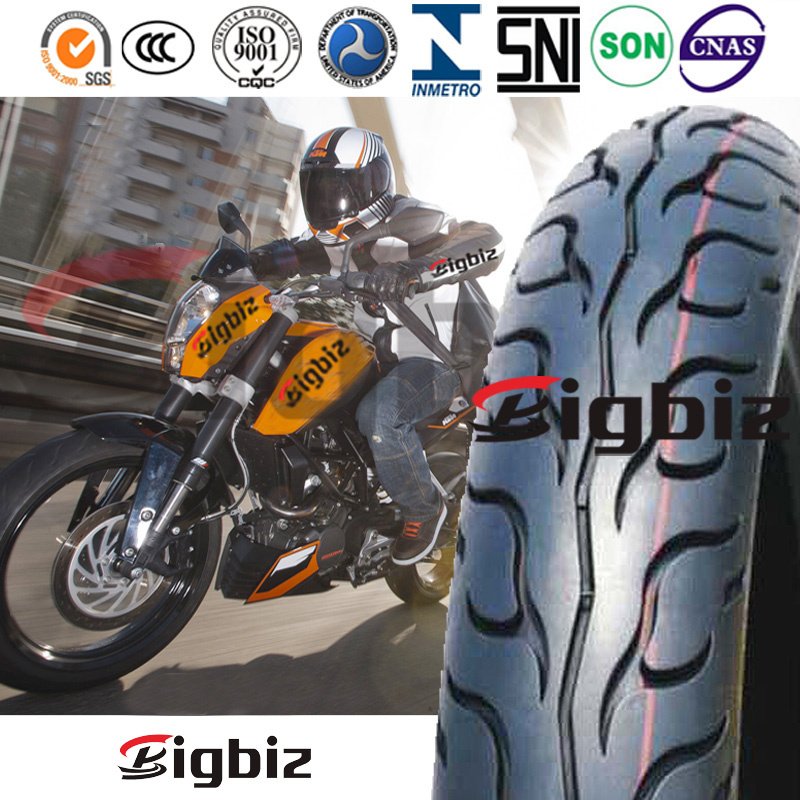 70/90-17 Motorcycle Part Motorcycle Tire/Tyre