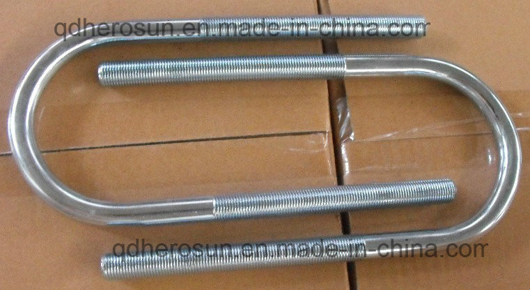 Round U-Bolts 9/16-18unf Rolled Thread for off-Road Cars Suspension