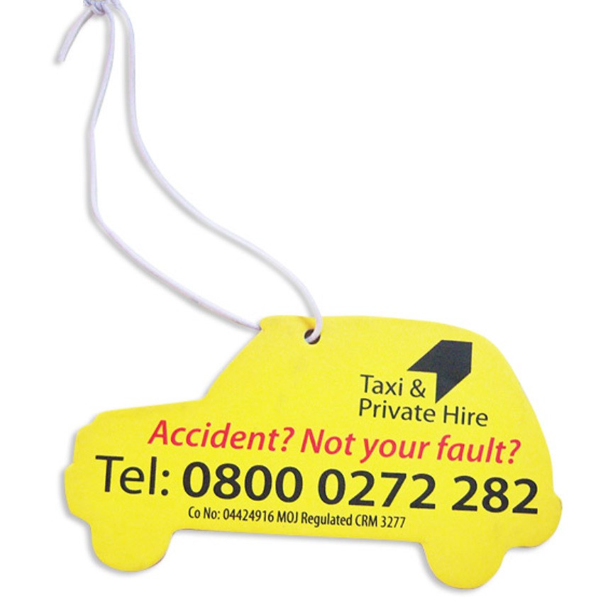 Car Hanging Air Freshener for Business Gift (AF-020)