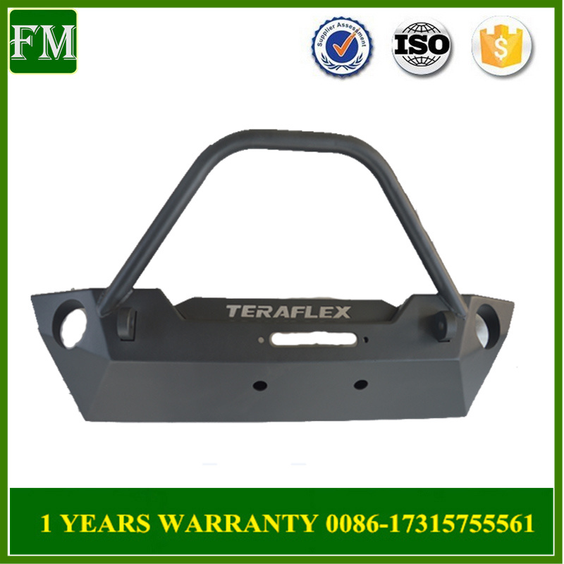for Jeep Wrangler Jk Parts TF Front Bumper 4*4 Accessories
