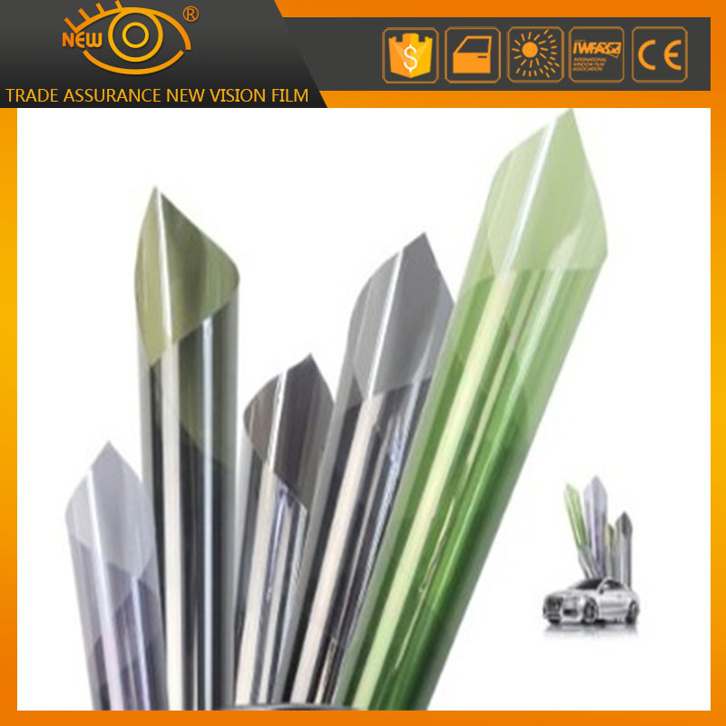 2 Ply 1.5mil Car Window Solar Professional Dye Film