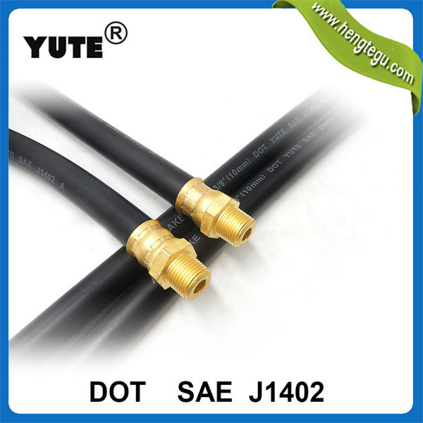 Yute Band High Performance Braided Trailer Air Brake Hose