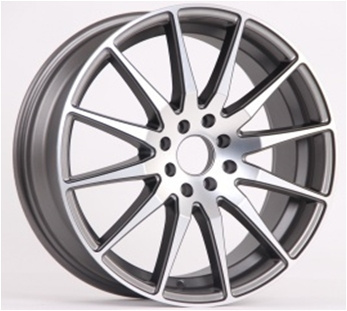 15 Inch Alloy Wheel with PCD 4X100