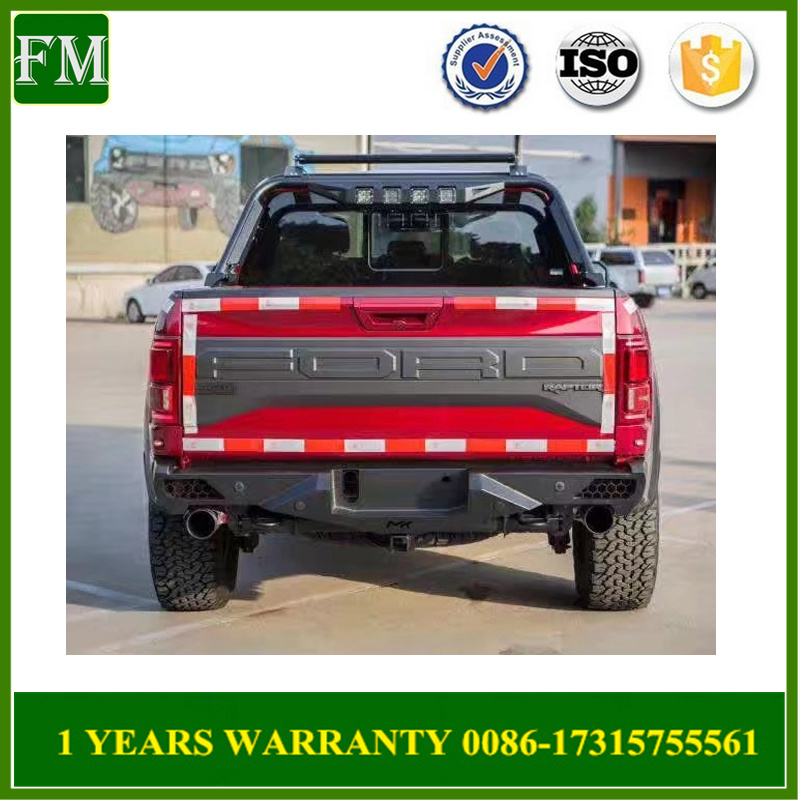 Rear Bumper for 2017 Ford Svt Raptor 