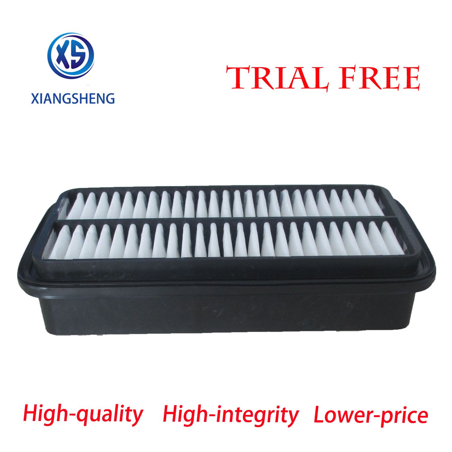 Auto Filter Manufacturer Supply Engine Air Filter for Toyota Auto Spare Parts 17801-11080
