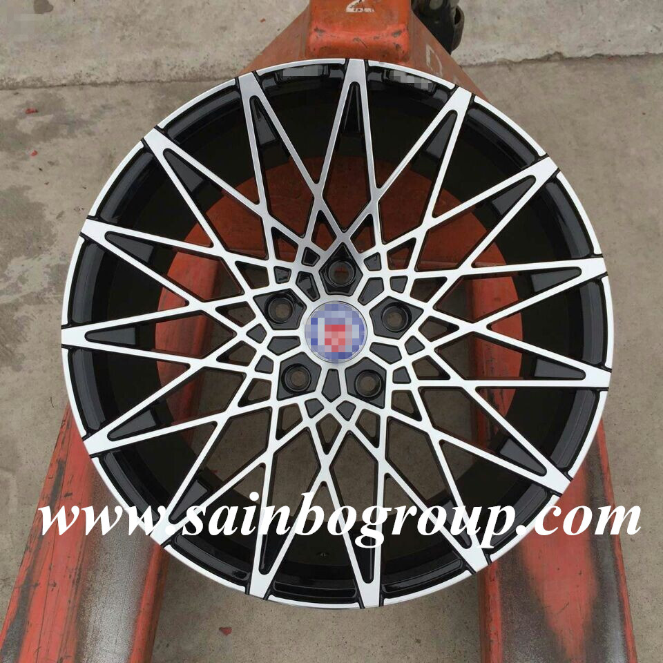 Advan Replica Hre Car Aluminum Wheel Rim F60289