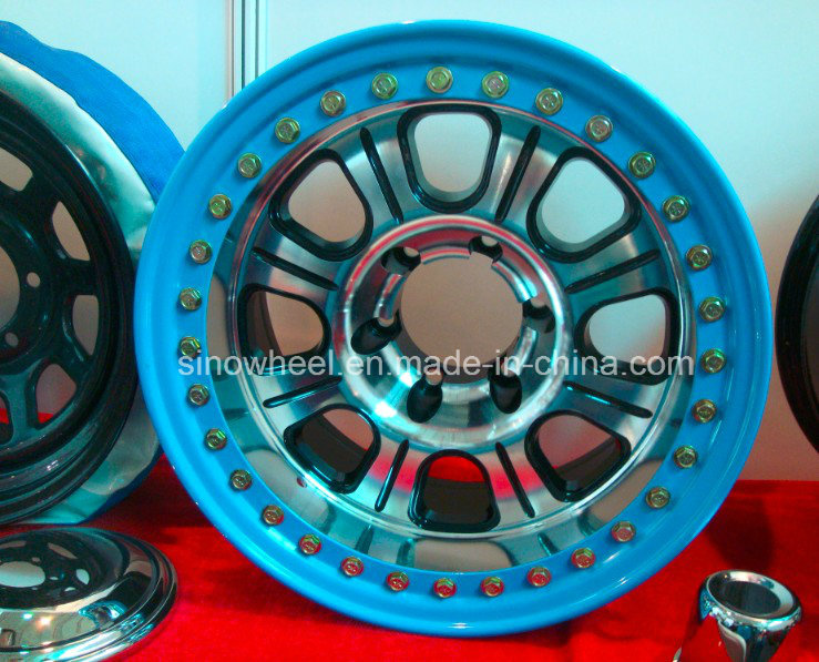 SUV Alloy Beadlock Wheel 16x8