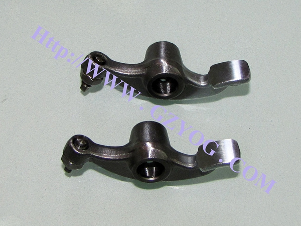 Yog Motorcycle Spare Part Valve Rocker Arm Dy-100