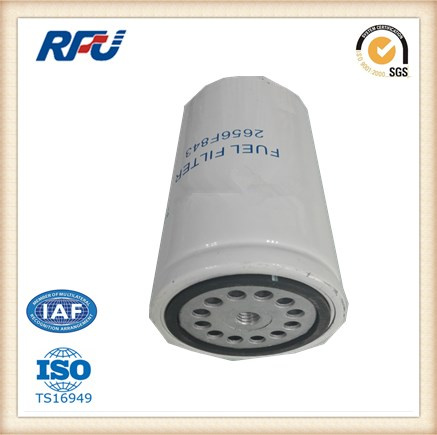 2992544 Iran Hot Sell Fuel Filter for Iveco 2992544