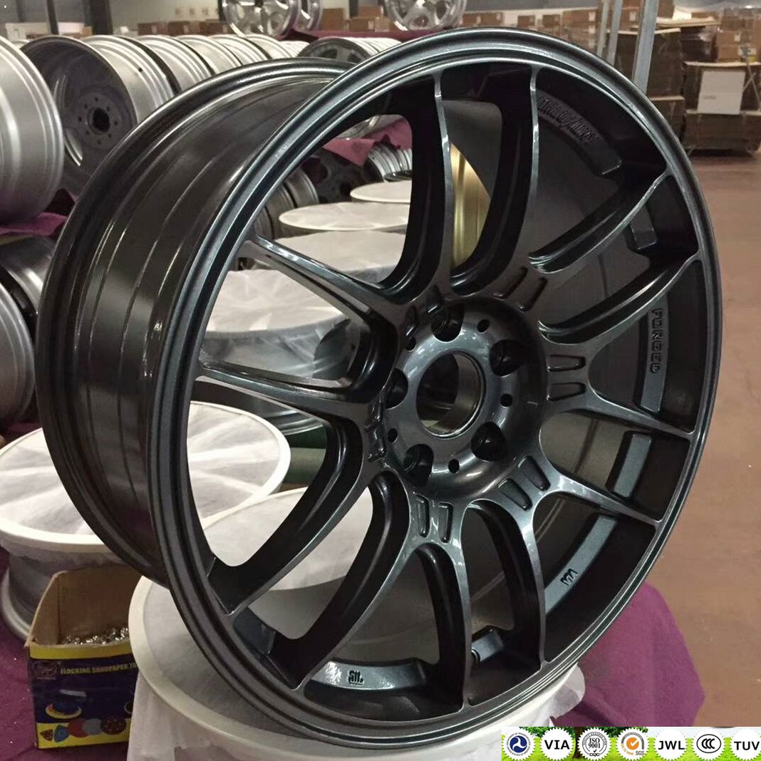 Auto Parts 17*7.5j 18*8.5j Aluminium Enkei Alloy Wheels