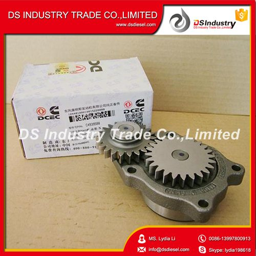 Auto Spare Parts 4939588 Cummins Oil Pump