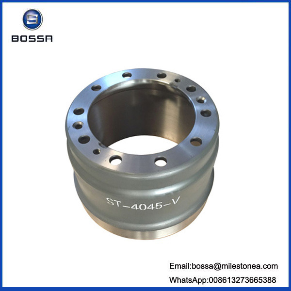 Volvo Brake Drum Used for Heavy Duty Truck 3171747