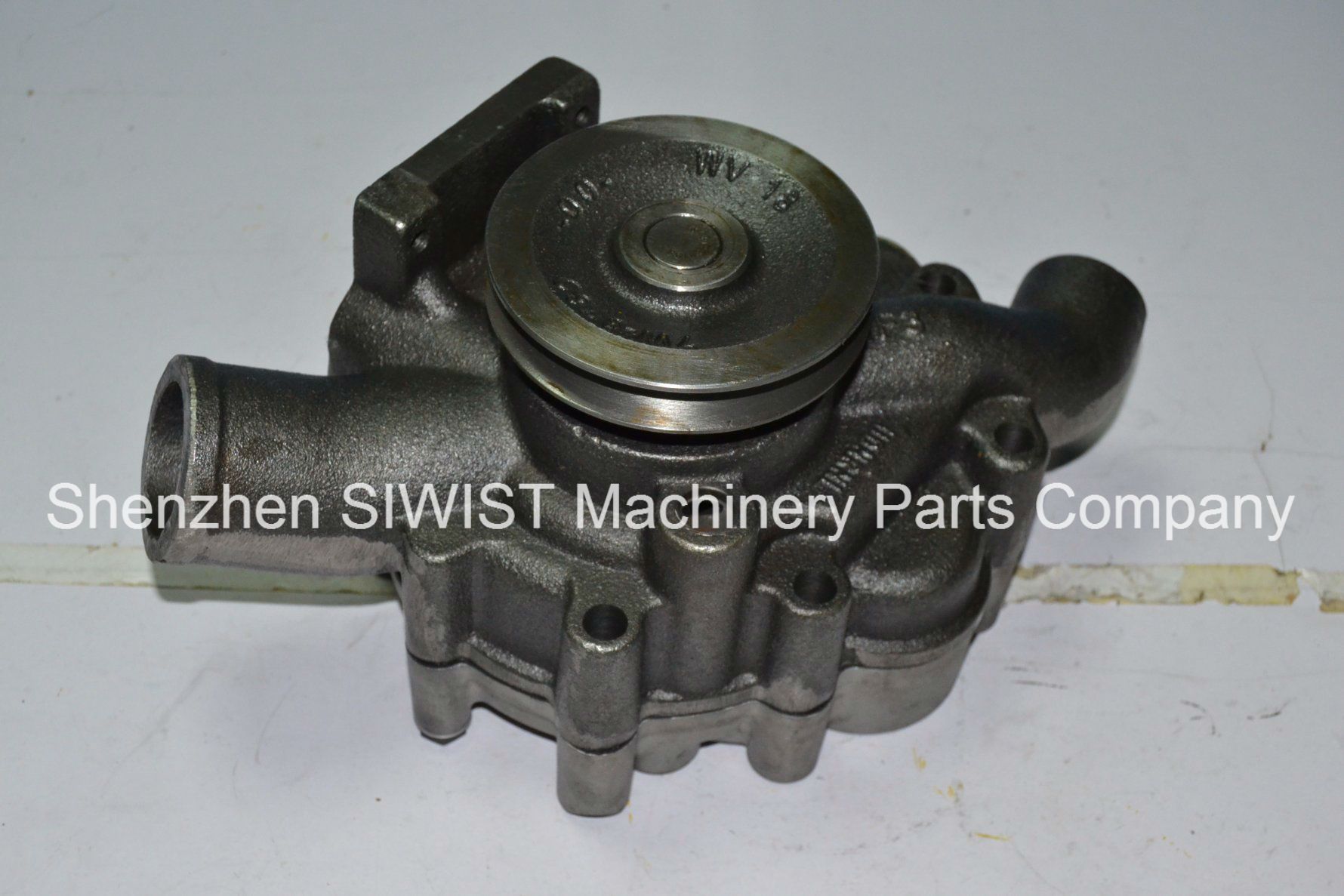 Water Pump 107-7701 4W-0253 7c4508 195-0303-01 7W-3780-00 1593137 for Cat758 Wf3 3116D1 E325 4W7589 E3114 E3116 E3126