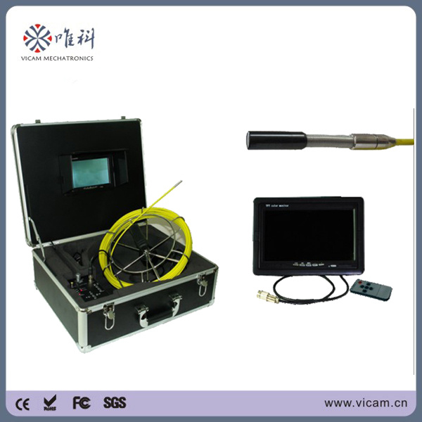 Mini Waterproof Inspection Camera System with DVR Function