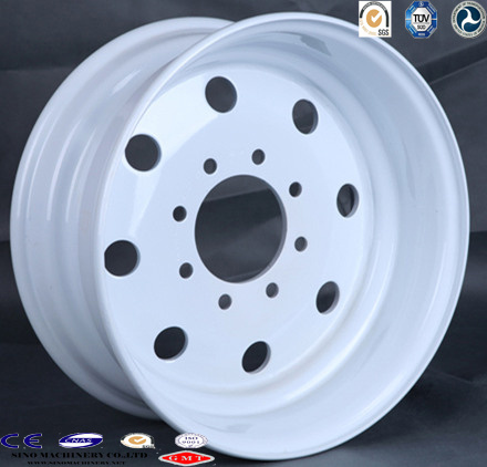 17.5X6.75 Heavy Duty Truck Trailer Steel Wheel Rim