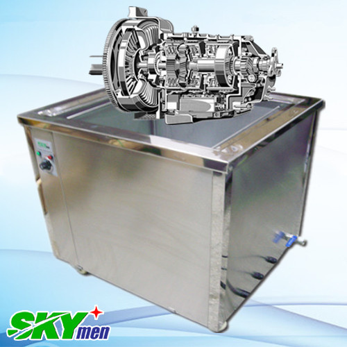 Skymen Engine Carbon Cleaning Machine Ultrasonic Remove Carbon Rust