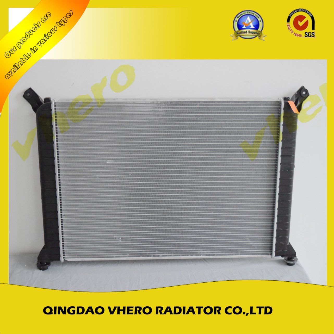 Auto Spare Parts Radiator for Honda Accord 08-12, Dpi: 13301