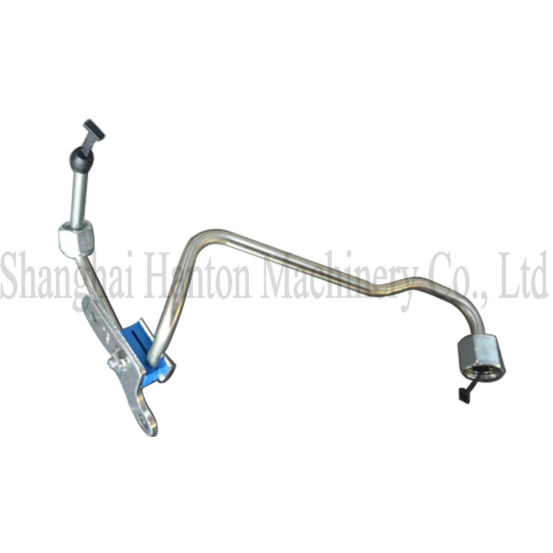 Cummins ISF2.8 engine motor 5254438 5266208 fuel supply pipe tube