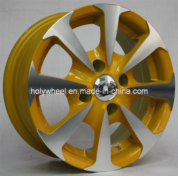 Colorful Alloy Wheel (HL062)