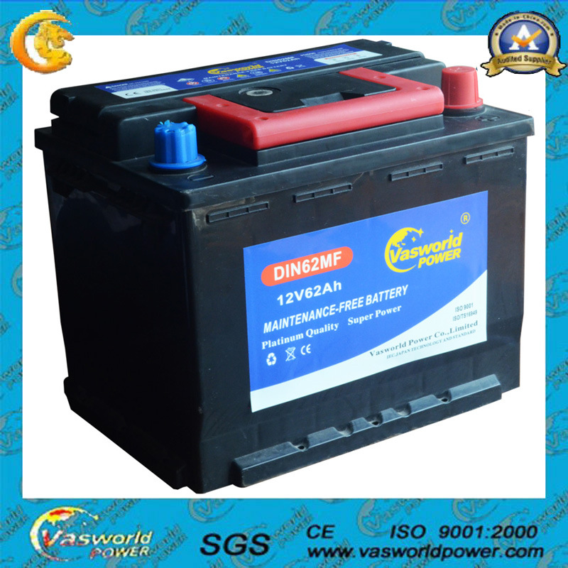 Car Batteries Prices Super Power High Quality Maintenance Free Car Battery 56812mf 12V68ah Battery Manufacturer