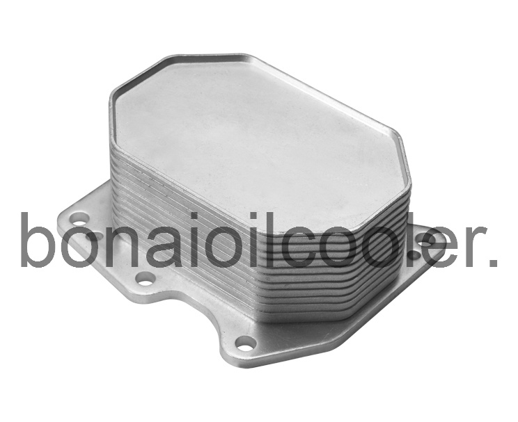 Transmission Oil Cooler for Ford (BN-1309) 1704048, Bk2qb624bb